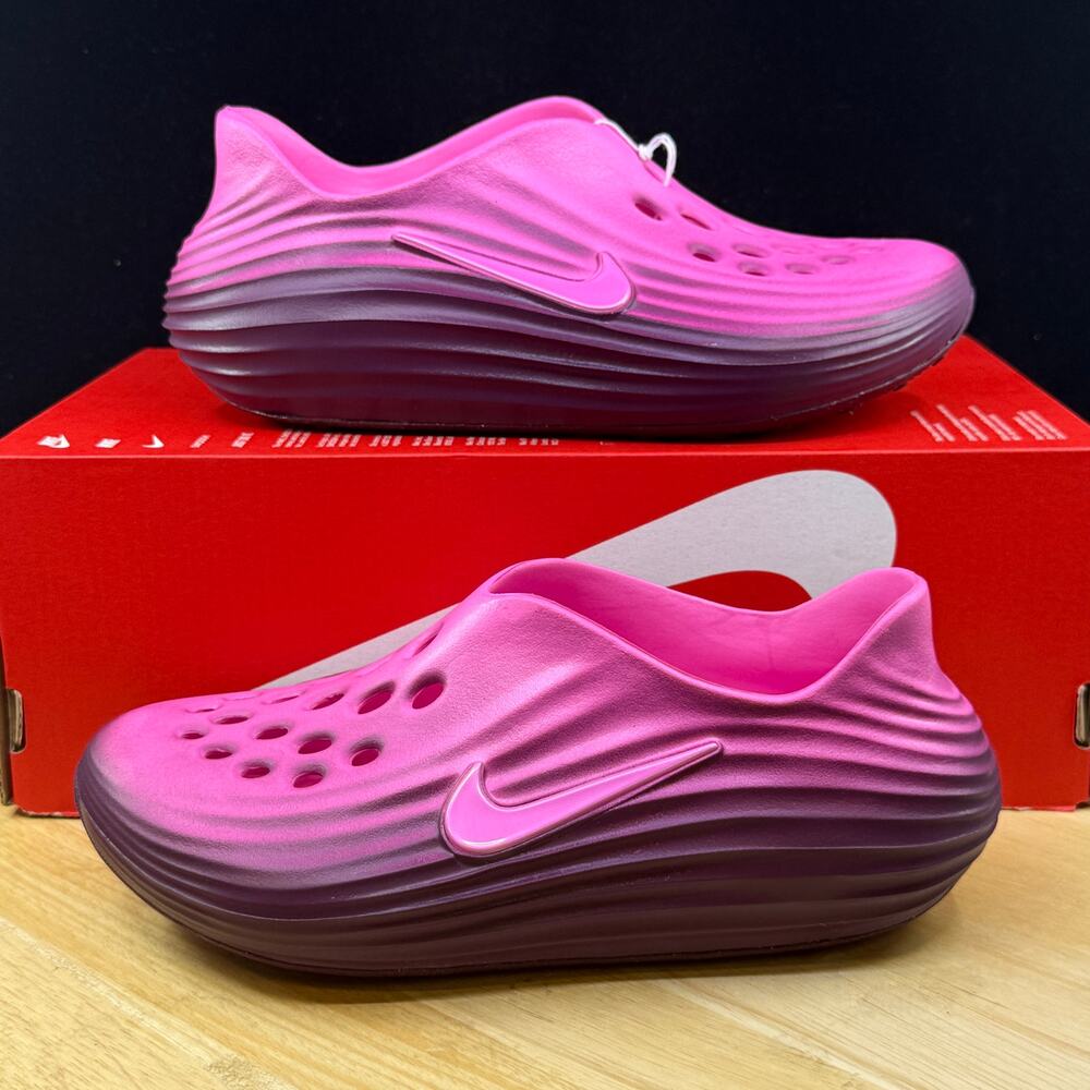 Nike Womens ReactX Rejuven8 ‘Pink Spell’ HV5062 603 Size 6 New